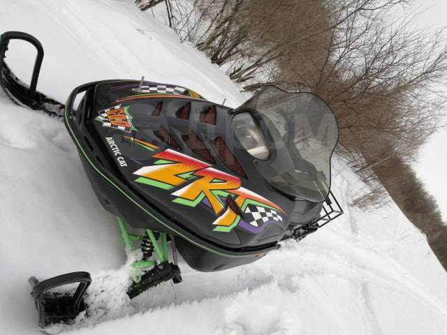 Arctic Cat ZRT 600. ,  ,   