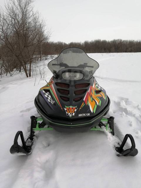 Arctic Cat ZRT 600. ,  ,   