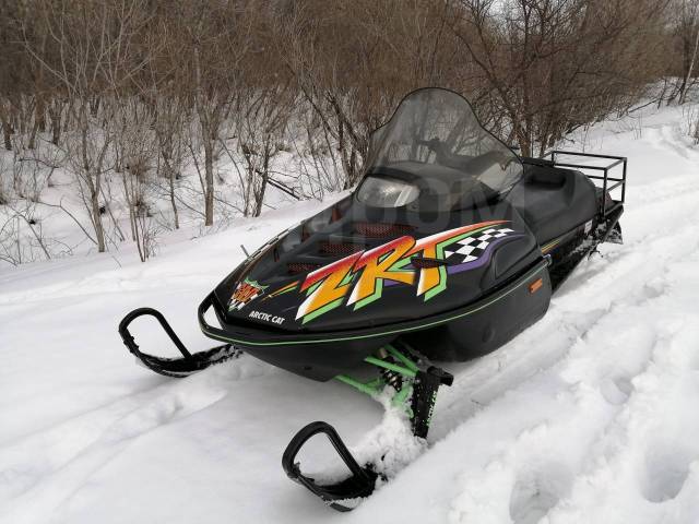 Arctic Cat ZRT 600. ,  ,   