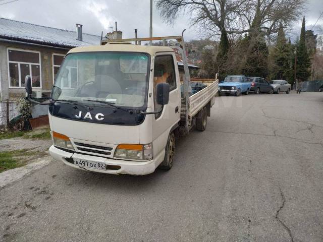 Шкворня jac 1020