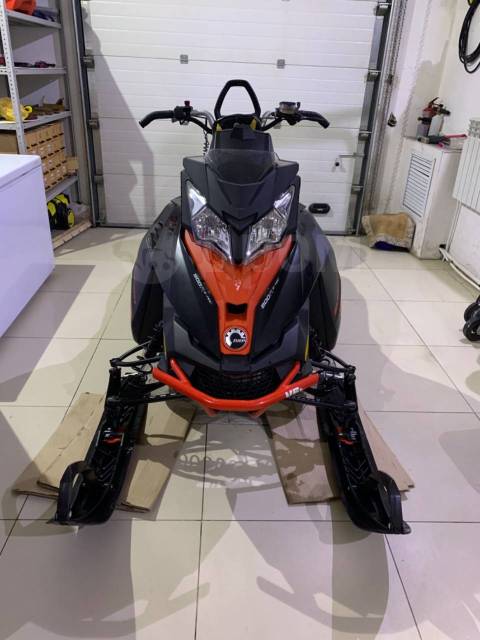 BRP Ski-Doo Summit X. ,  ,   