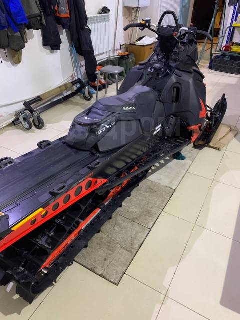 BRP Ski-Doo Summit X. ,  ,   