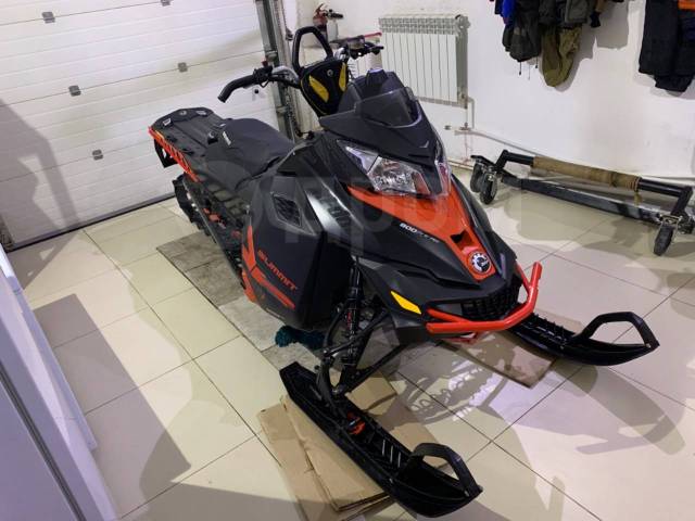 BRP Ski-Doo Summit X. ,  ,   