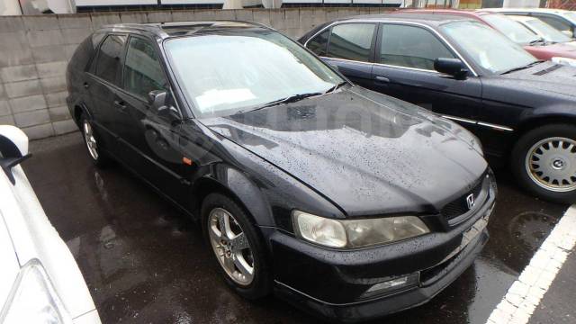 Honda accord ch9