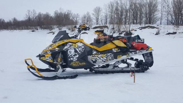 BRP Ski-Doo Summit X. ,  ,   