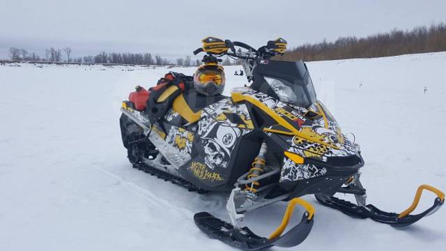 BRP Ski-Doo Summit X. ,  ,   