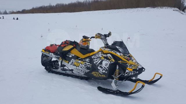 BRP Ski-Doo Summit X. ,  ,   