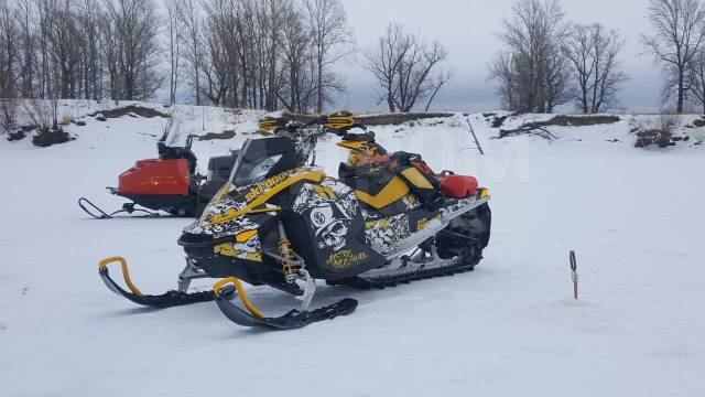 BRP Ski-Doo Summit X. ,  ,   