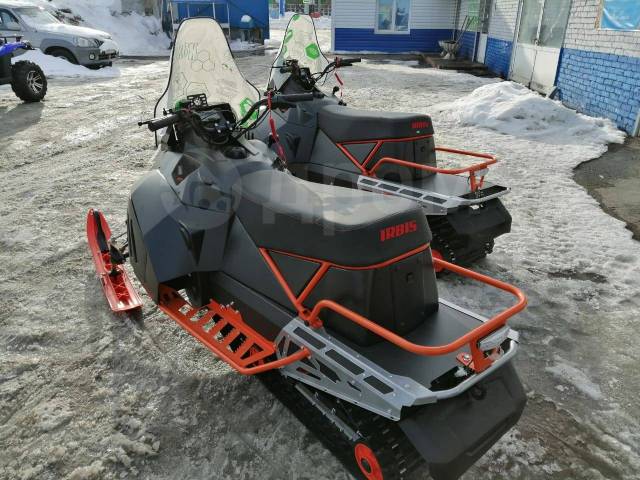 РЎРЅРµРіРѕС…РѕРґ Irbis Tungus 500l