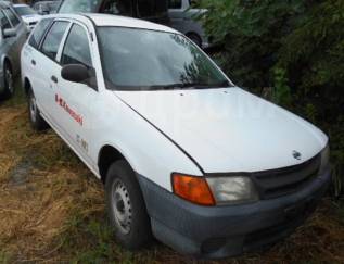 Nissan ad 2002 год