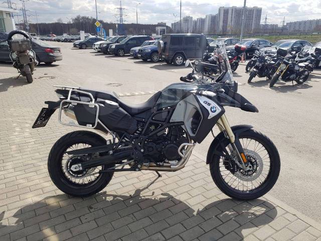 2017 bmw hot sale f800gs adventure