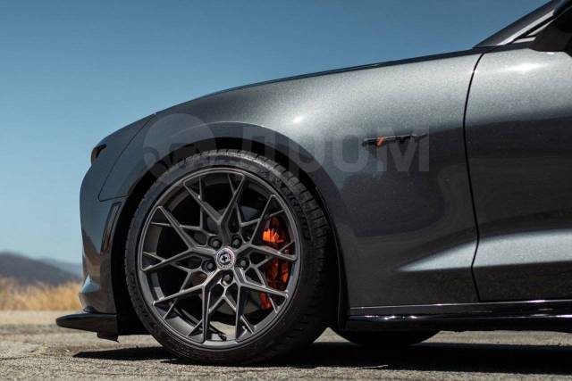 Диски HRE FF10 R18х8,5/9,5j 5x112-120 Forged, 18", 1 шт, 5x108, 5x112 ...