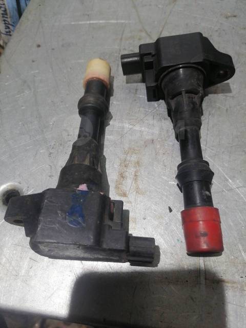 Купить Катушка зажигания Honda Fit, GD1, L13A передний ряд в ...