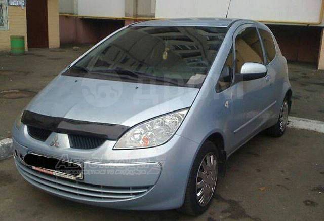 Капот mitsubishi colt