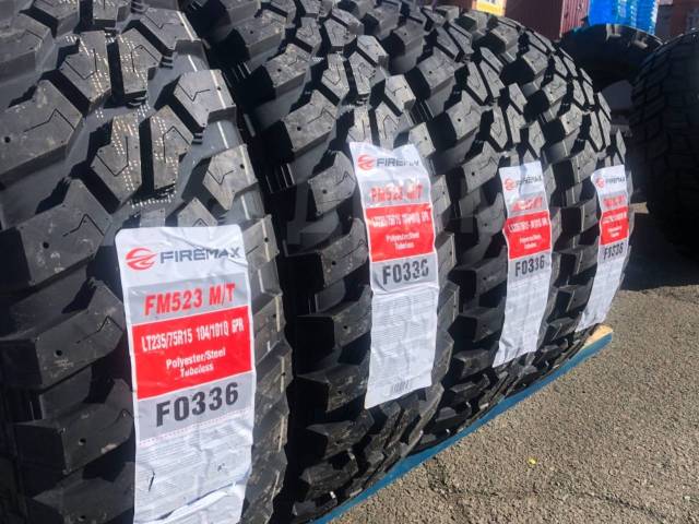 R15 m t. Шина грязь firemax 245/75r16lt 10pr fm523. Шина грязь firemax 265/75r16lt 10pr fm523. 235/75r15 firemax fm-523 m/t. Firemax fm523 lt.
