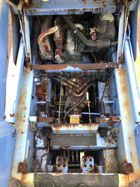   Bobcat 607  