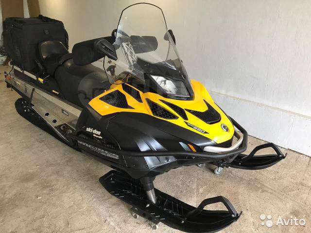 BRP Ski-Doo Skandic SWT. ,  ,   