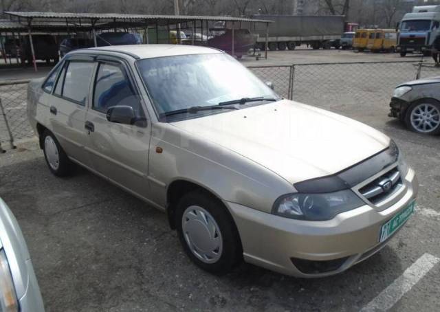 Фары daewoo nexia n150