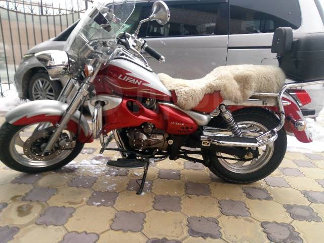 Lifan lf125 7