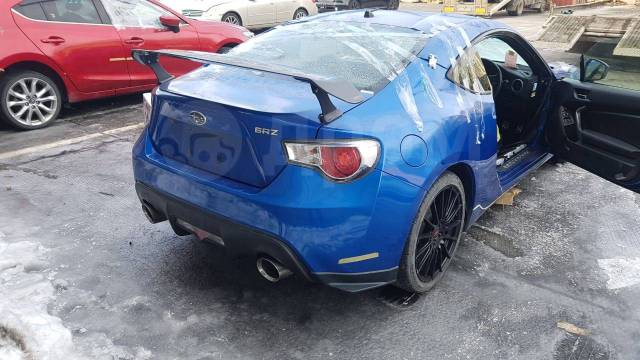    Subaru BRZ Toyota GT86