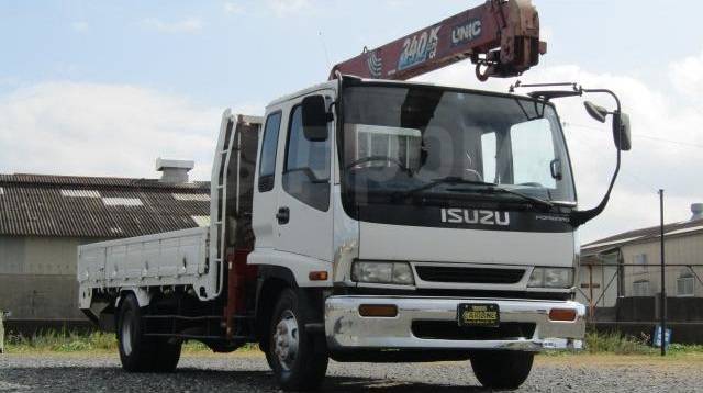 Isuzu forward 1994