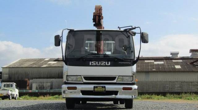 Isuzu forward 1994