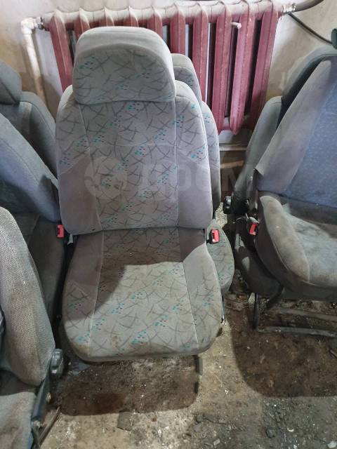 Купить Сиденье ВАЗ 2110 в Новосибирске по цене: 2 000₽ — частное ...