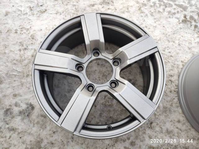 Комплект нового литья R16 5x139,7 IFree на Ниву, 16", 1 шт, Ширина ...