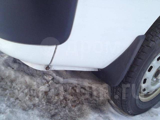 Брызговики на пробокс