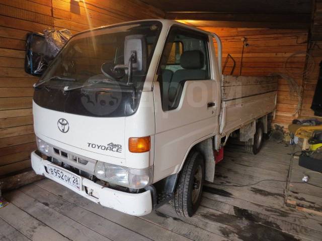 Toyota toyoace 1998