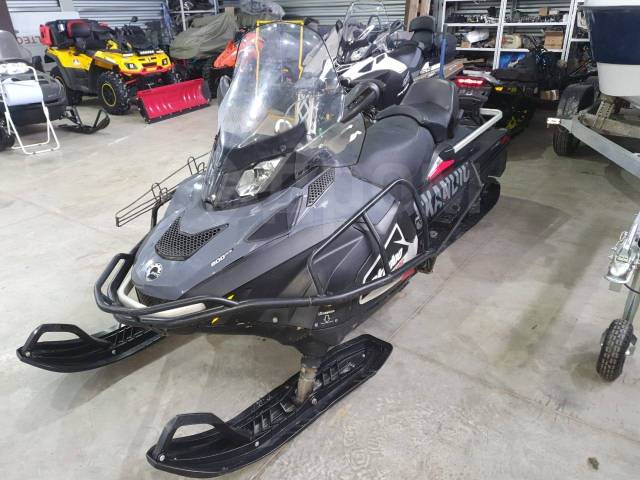 РЎРЅРµРіРѕС…РѕРґ Ski Doo Skandic SWT 900 Ace