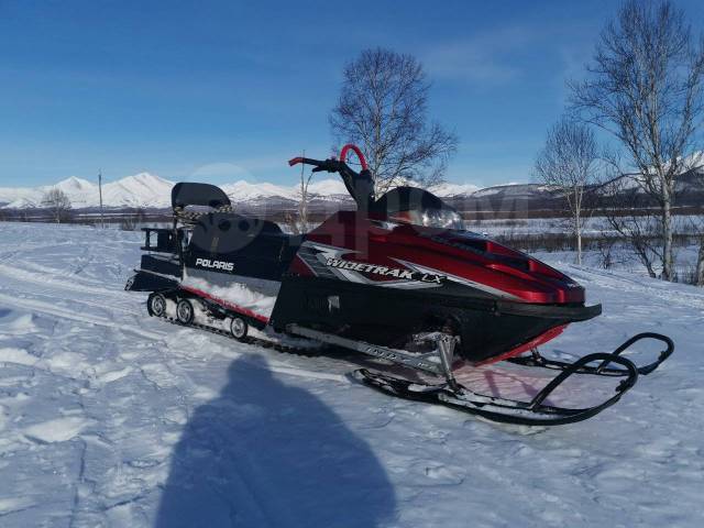 Polaris WIDETRAK LX 500