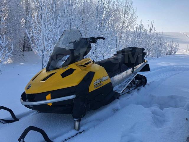 Ski Doo Tundra Чеховские ПРОХОДИМЦЫ