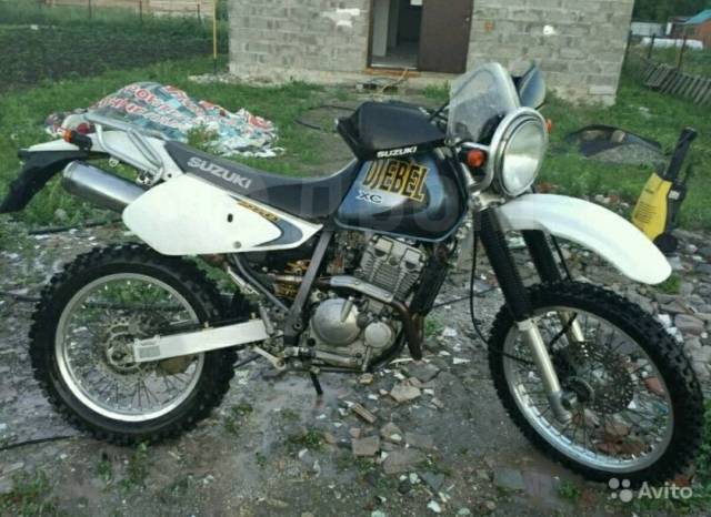 Suzuki Djebel 250. 250. ., , ,   