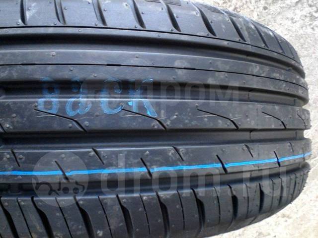 Toyo Proxes CF2, 205/60R16, 16", 1 шт, 205 мм, 60 %, радиальный, летние ...
