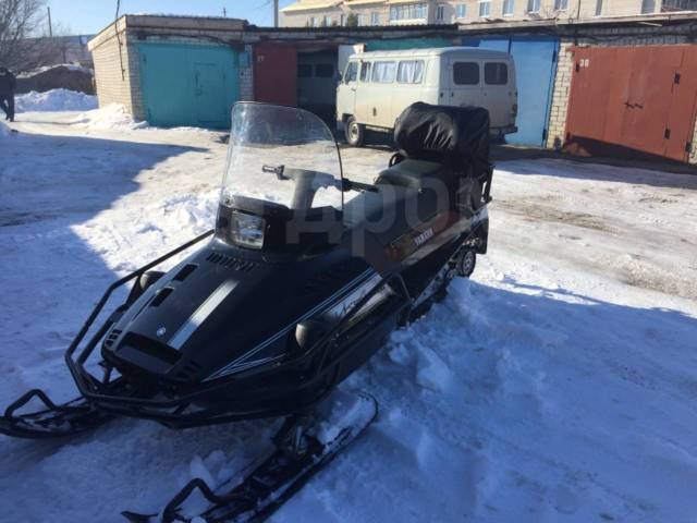 Yamaha Viking 540. ,  ,   