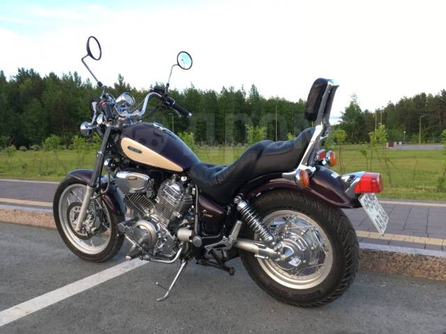 Yamaha Virago XV 1100. 1 100. ., , ,   