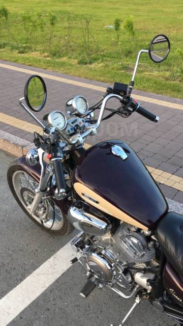 Yamaha Virago XV 1100. 1 100. ., , ,   