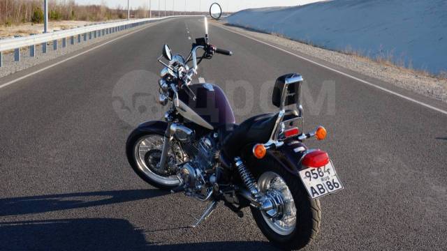 Yamaha Virago XV 1100. 1 100. ., , ,   