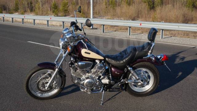 Yamaha Virago XV 1100. 1 100. ., , ,   