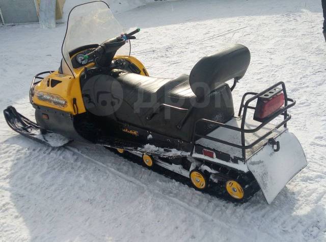 BRP Ski-Doo Skandic WT. ,  ,   