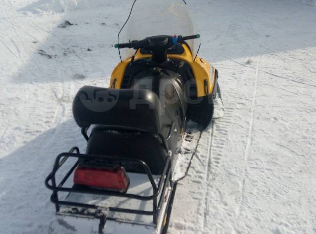 BRP Ski-Doo Skandic WT. ,  ,   