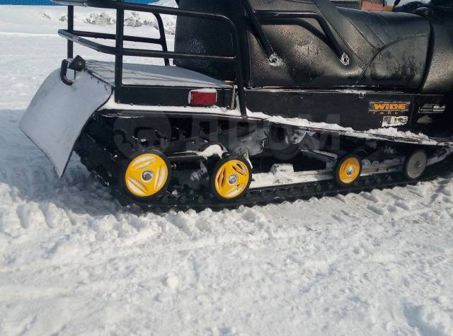 BRP Ski-Doo Skandic WT. ,  ,   