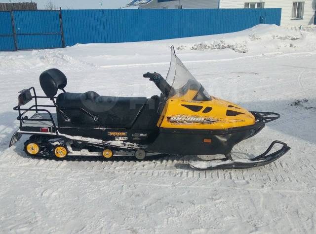 BRP Ski-Doo Skandic WT. ,  ,   