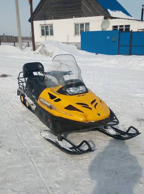 BRP Ski-Doo Skandic WT. ,  ,   