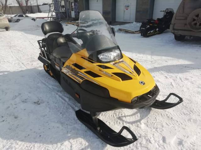 Ski Doo 550