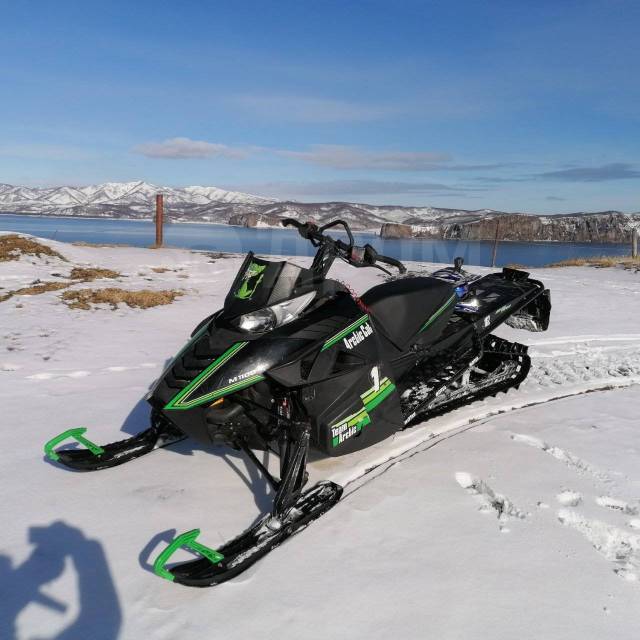 Arctic Cat M 1100 Turbo Snopro 162 Limited. ,  ,   