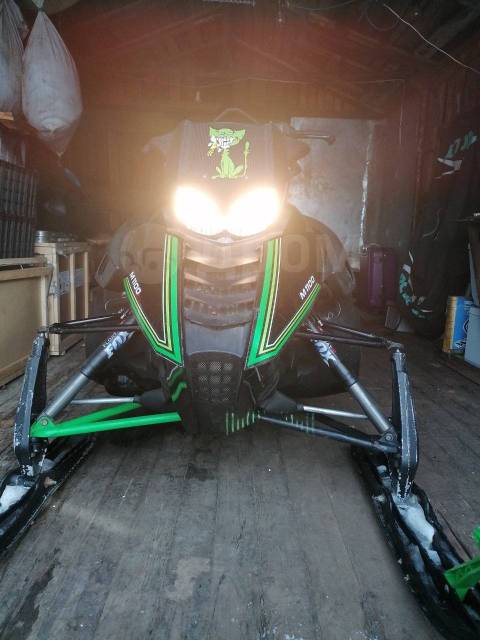 Arctic Cat M 1100 Turbo Snopro 162 Limited. ,  ,   