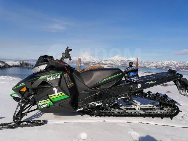 Arctic Cat M 1100 Turbo Snopro 162 Limited. ,  ,   