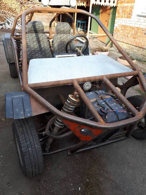 Багги, Crosskart, Go Kart